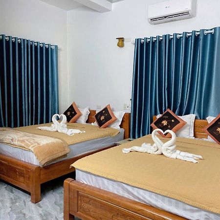 Tam Coc White Swan Homestay Ninh Binh Zewnętrze zdjęcie