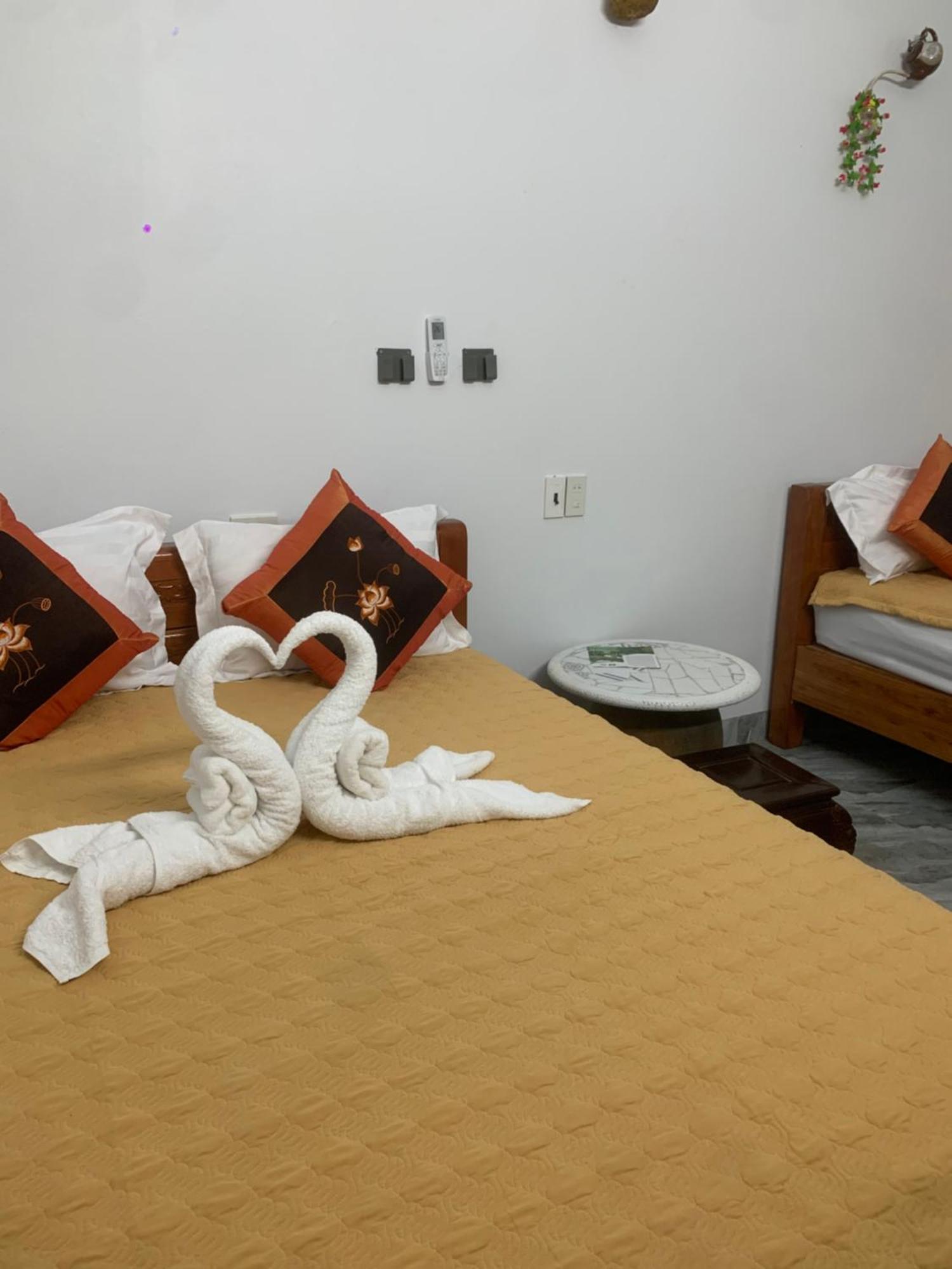 Tam Coc White Swan Homestay Ninh Binh Zewnętrze zdjęcie