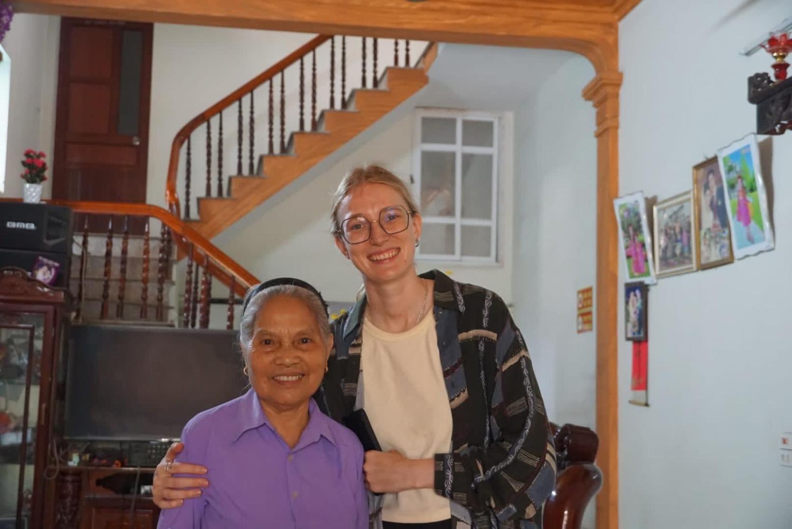 Tam Coc White Swan Homestay Ninh Binh Zewnętrze zdjęcie