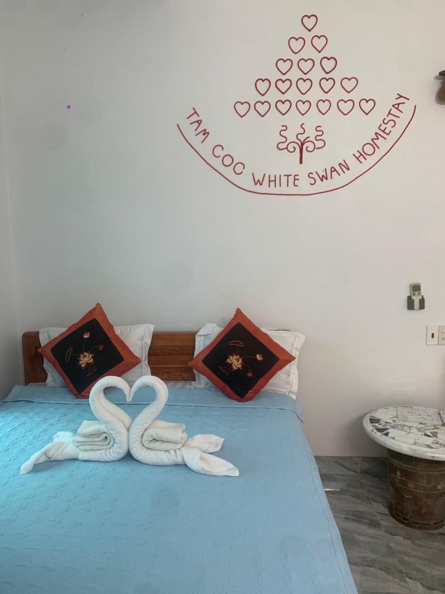 Tam Coc White Swan Homestay Ninh Binh Zewnętrze zdjęcie