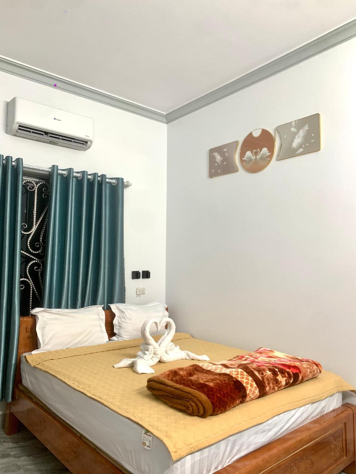 Tam Coc White Swan Homestay Ninh Binh Zewnętrze zdjęcie
