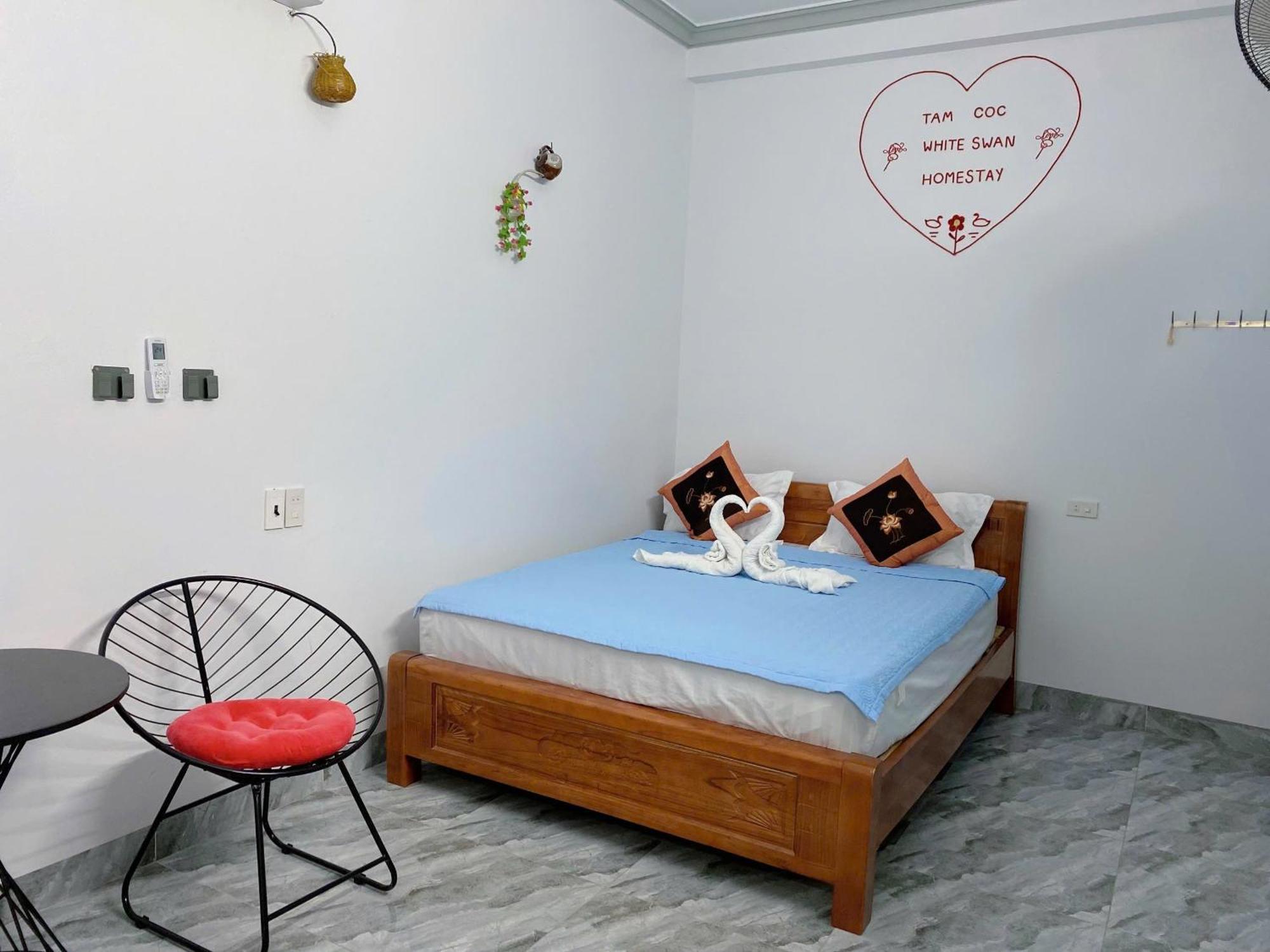 Tam Coc White Swan Homestay Ninh Binh Zewnętrze zdjęcie