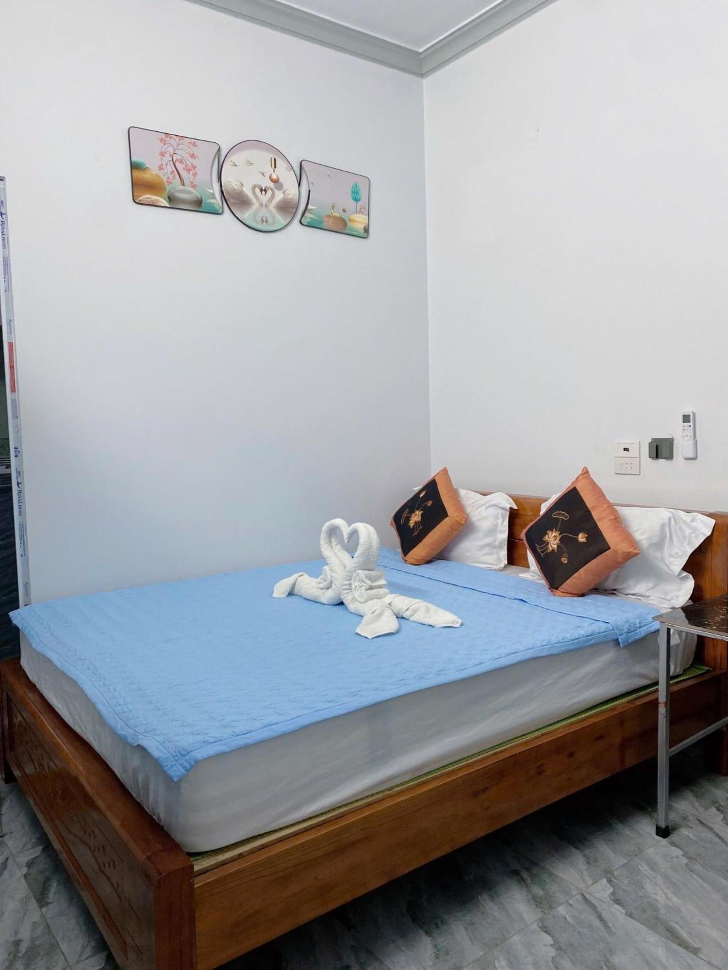 Tam Coc White Swan Homestay Ninh Binh Zewnętrze zdjęcie