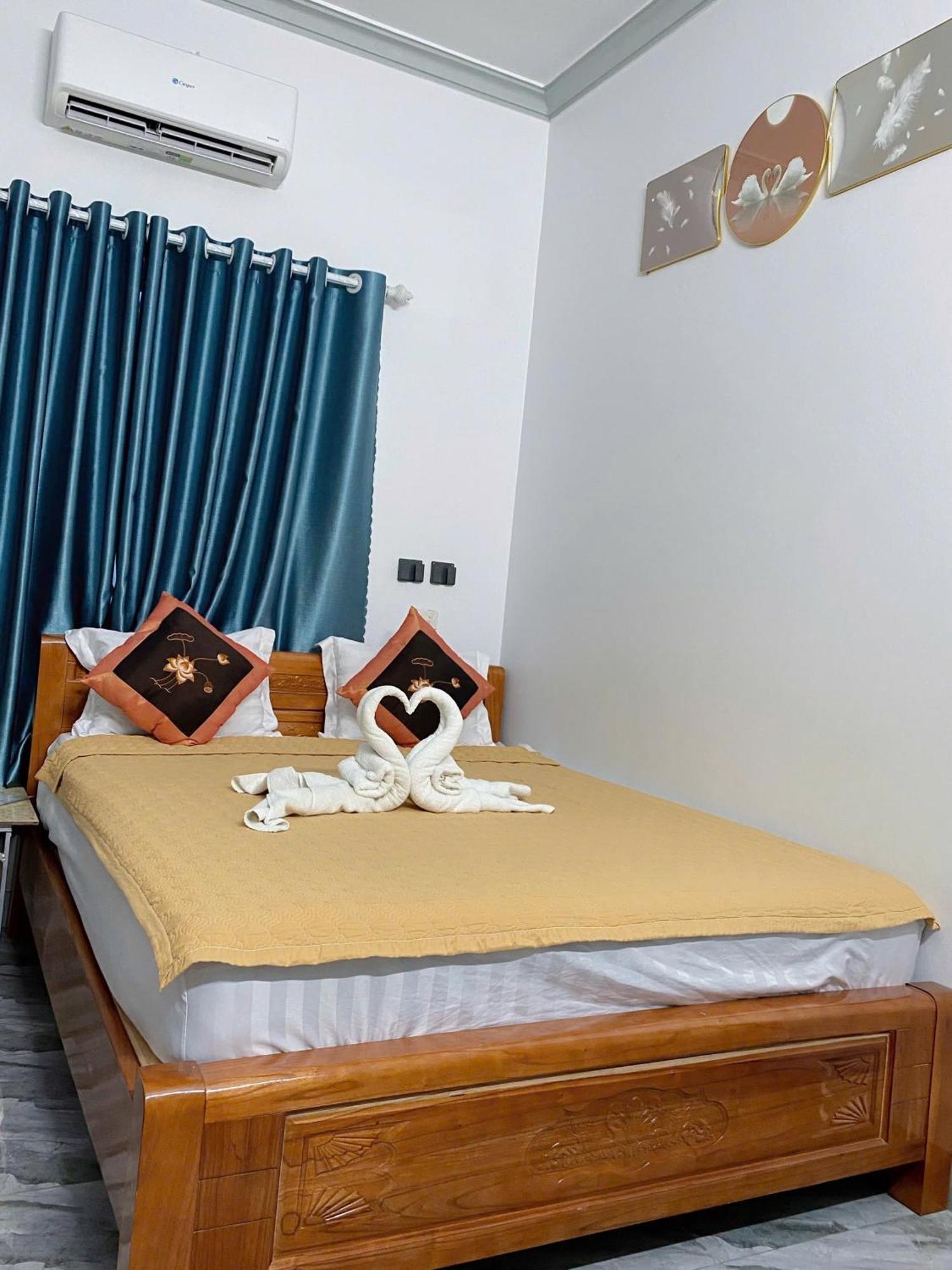 Tam Coc White Swan Homestay Ninh Binh Zewnętrze zdjęcie