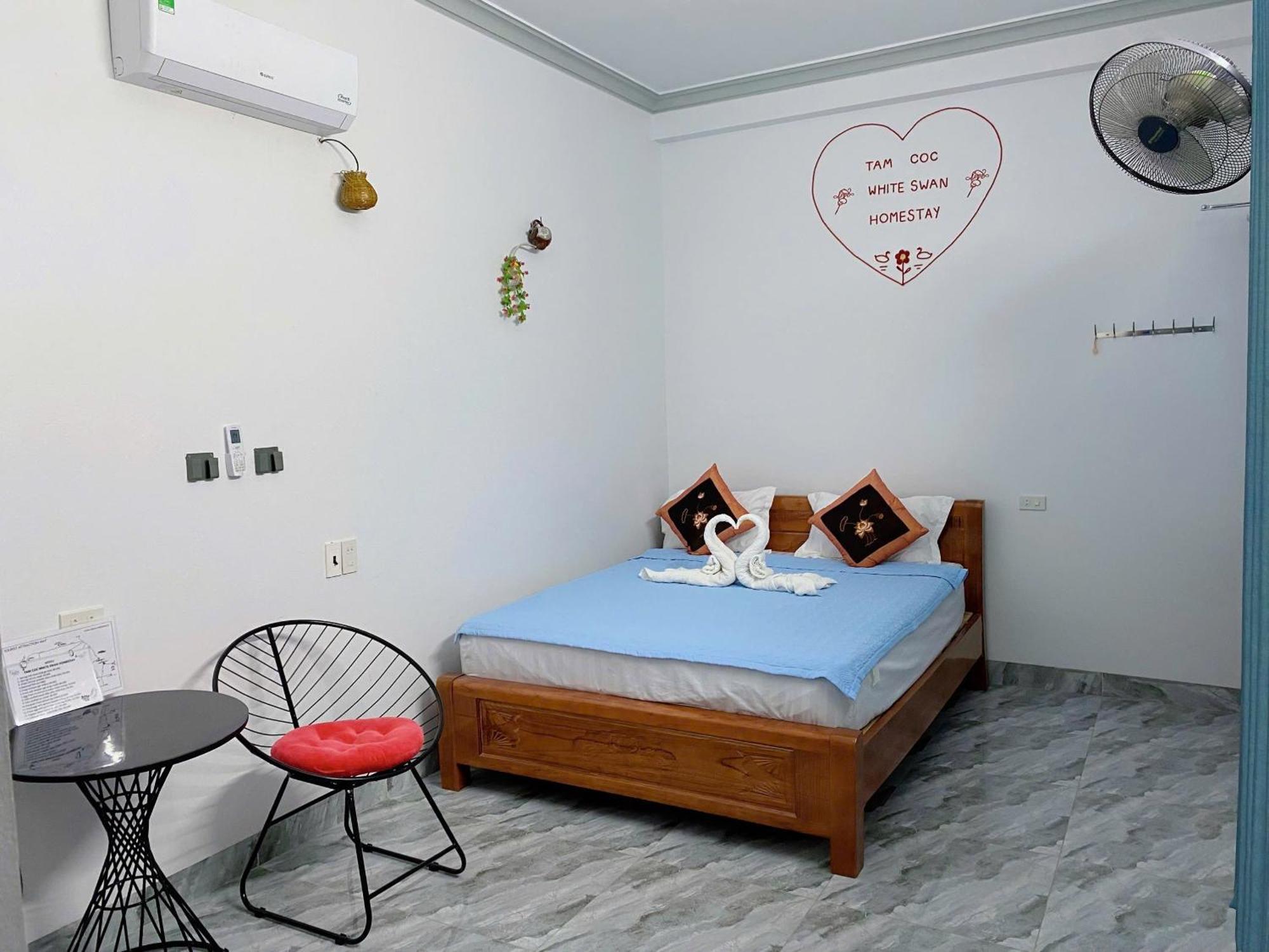 Tam Coc White Swan Homestay Ninh Binh Zewnętrze zdjęcie