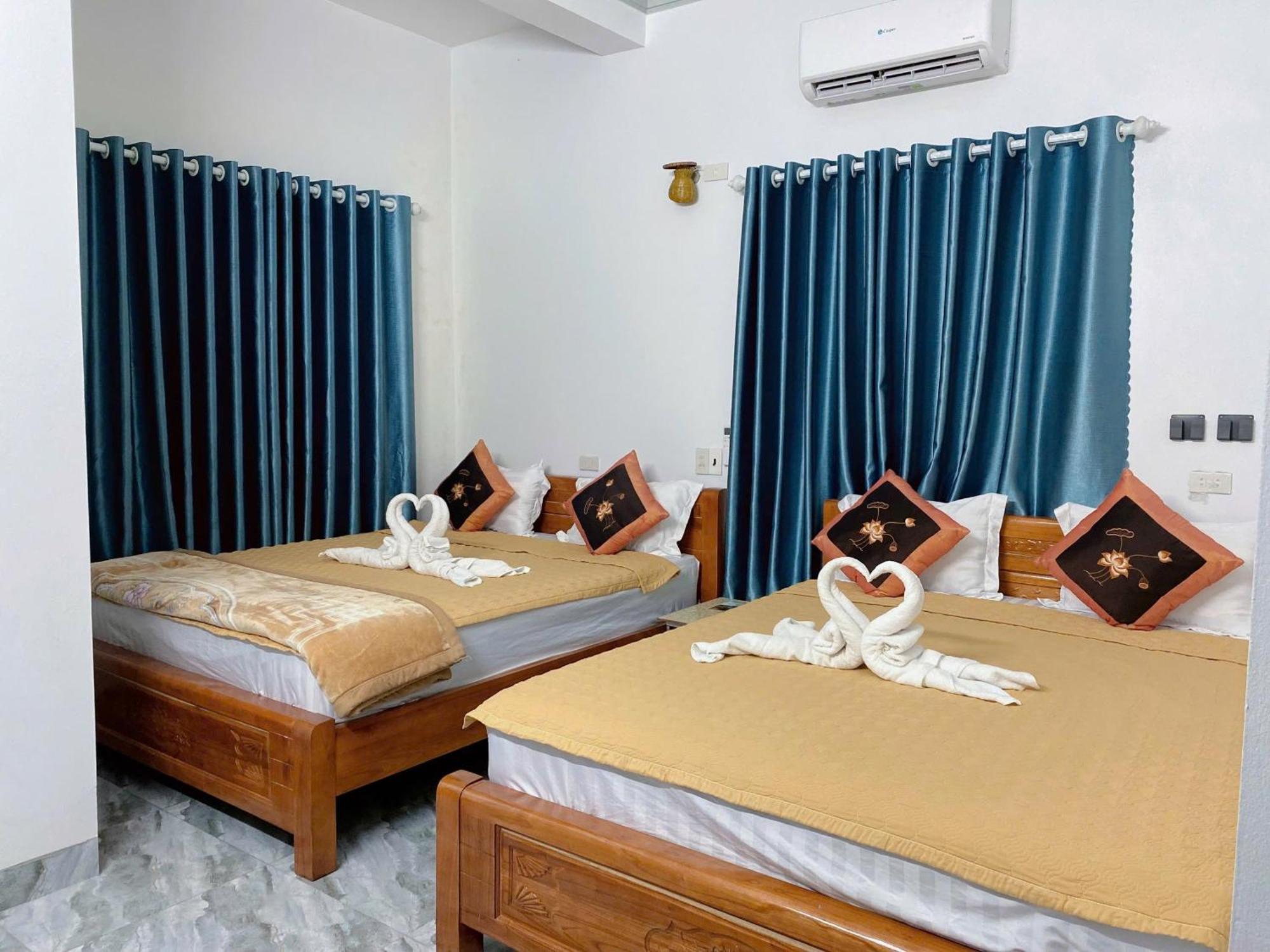 Tam Coc White Swan Homestay Ninh Binh Zewnętrze zdjęcie