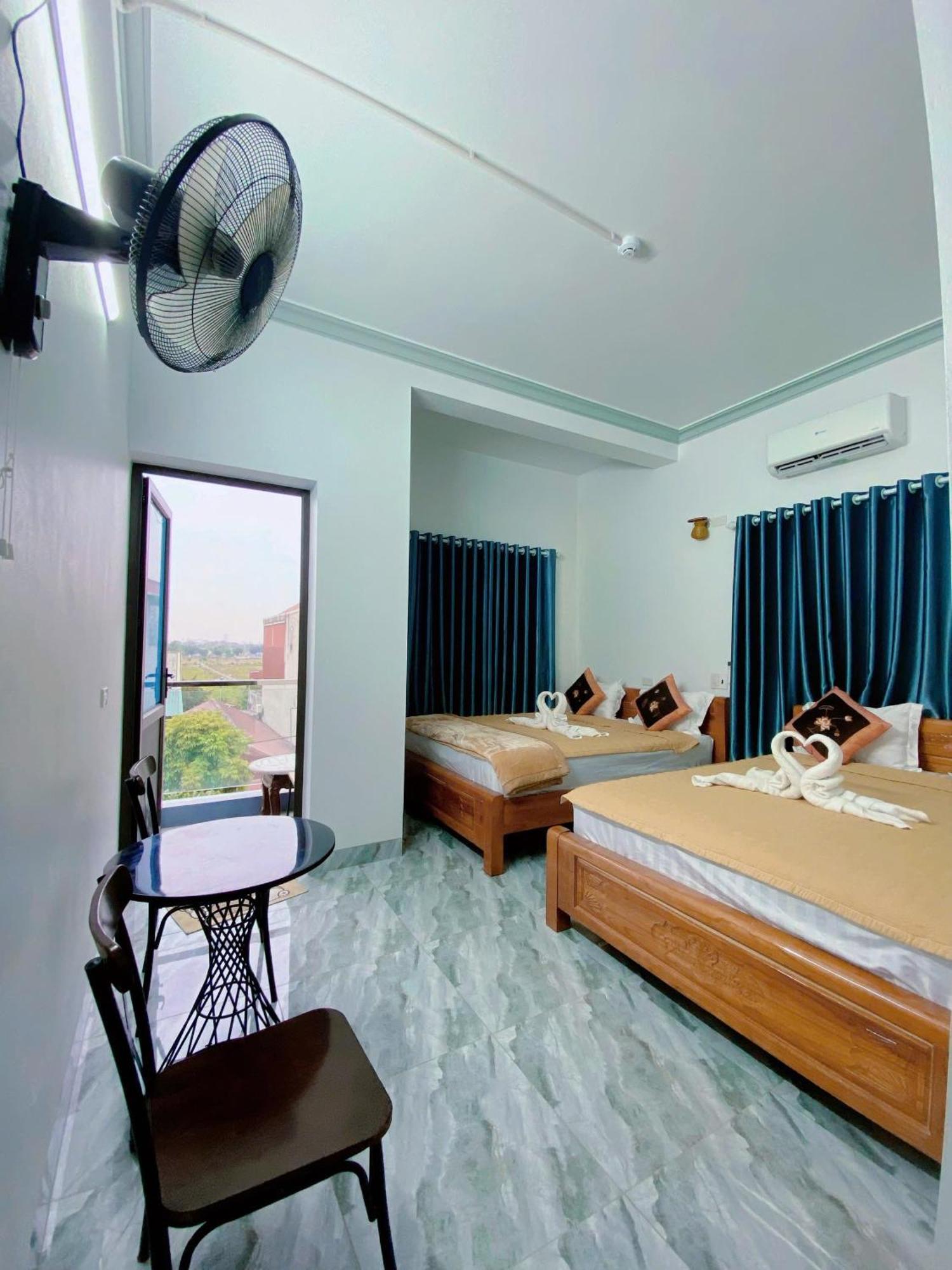 Tam Coc White Swan Homestay Ninh Binh Zewnętrze zdjęcie