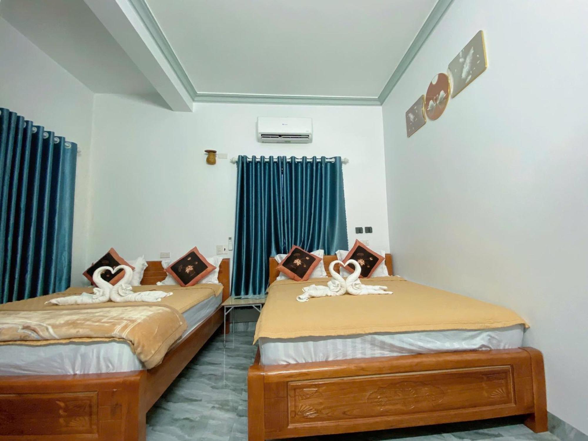 Tam Coc White Swan Homestay Ninh Binh Zewnętrze zdjęcie