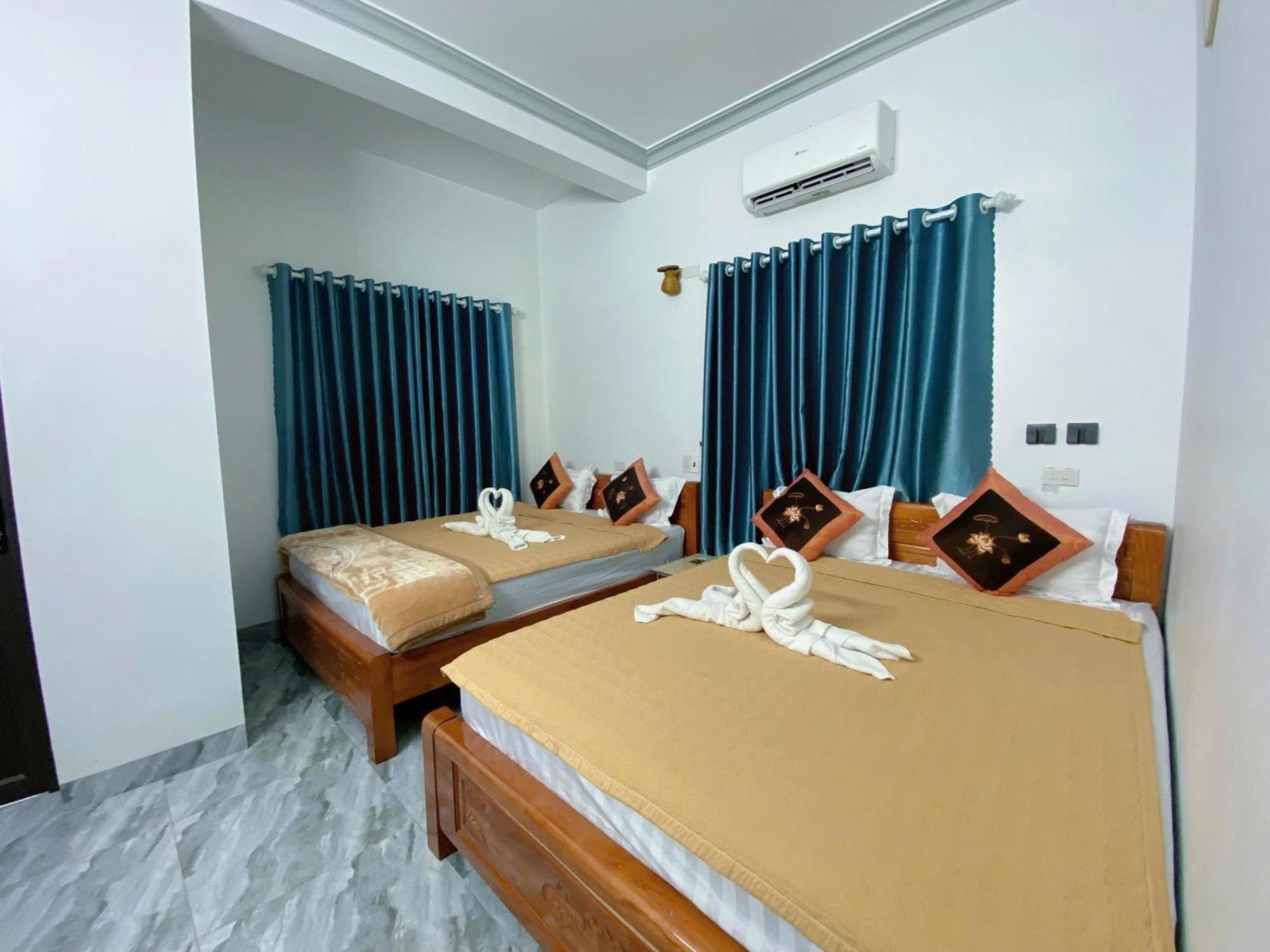 Tam Coc White Swan Homestay Ninh Binh Zewnętrze zdjęcie