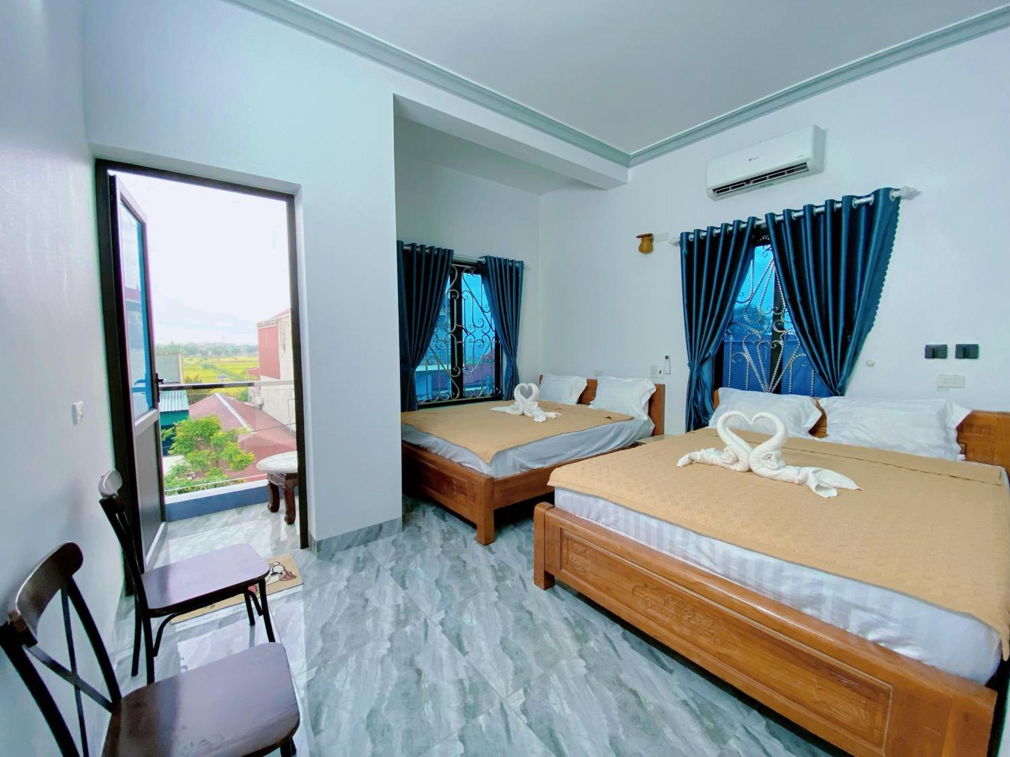 Tam Coc White Swan Homestay Ninh Binh Zewnętrze zdjęcie