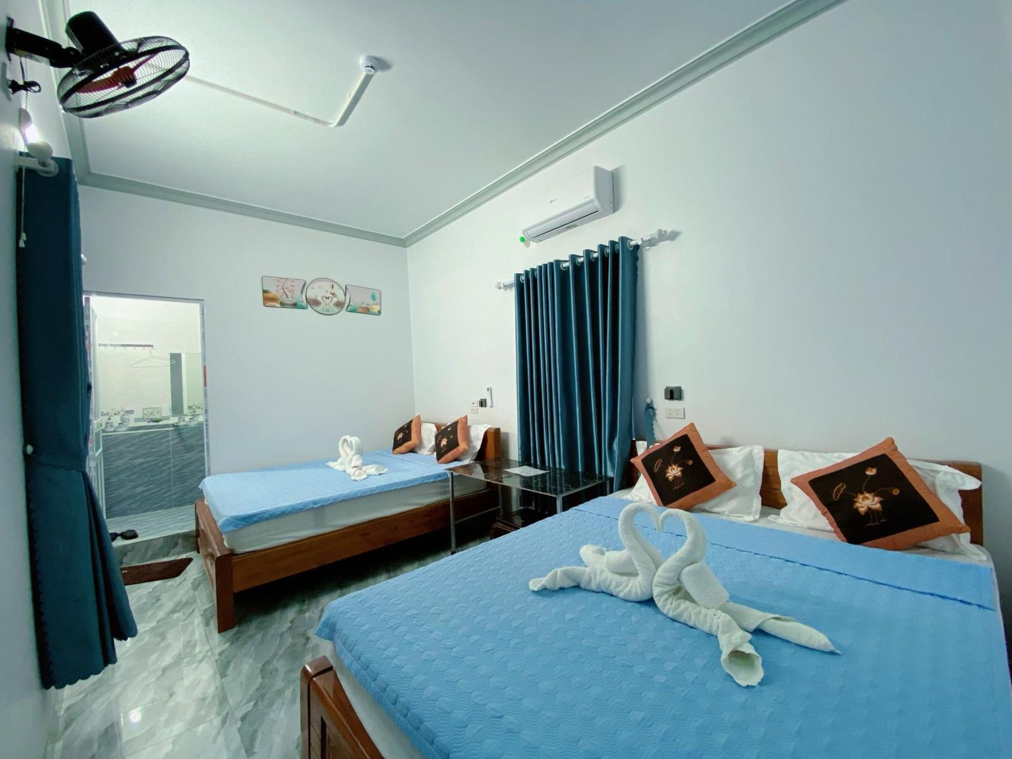 Tam Coc White Swan Homestay Ninh Binh Zewnętrze zdjęcie
