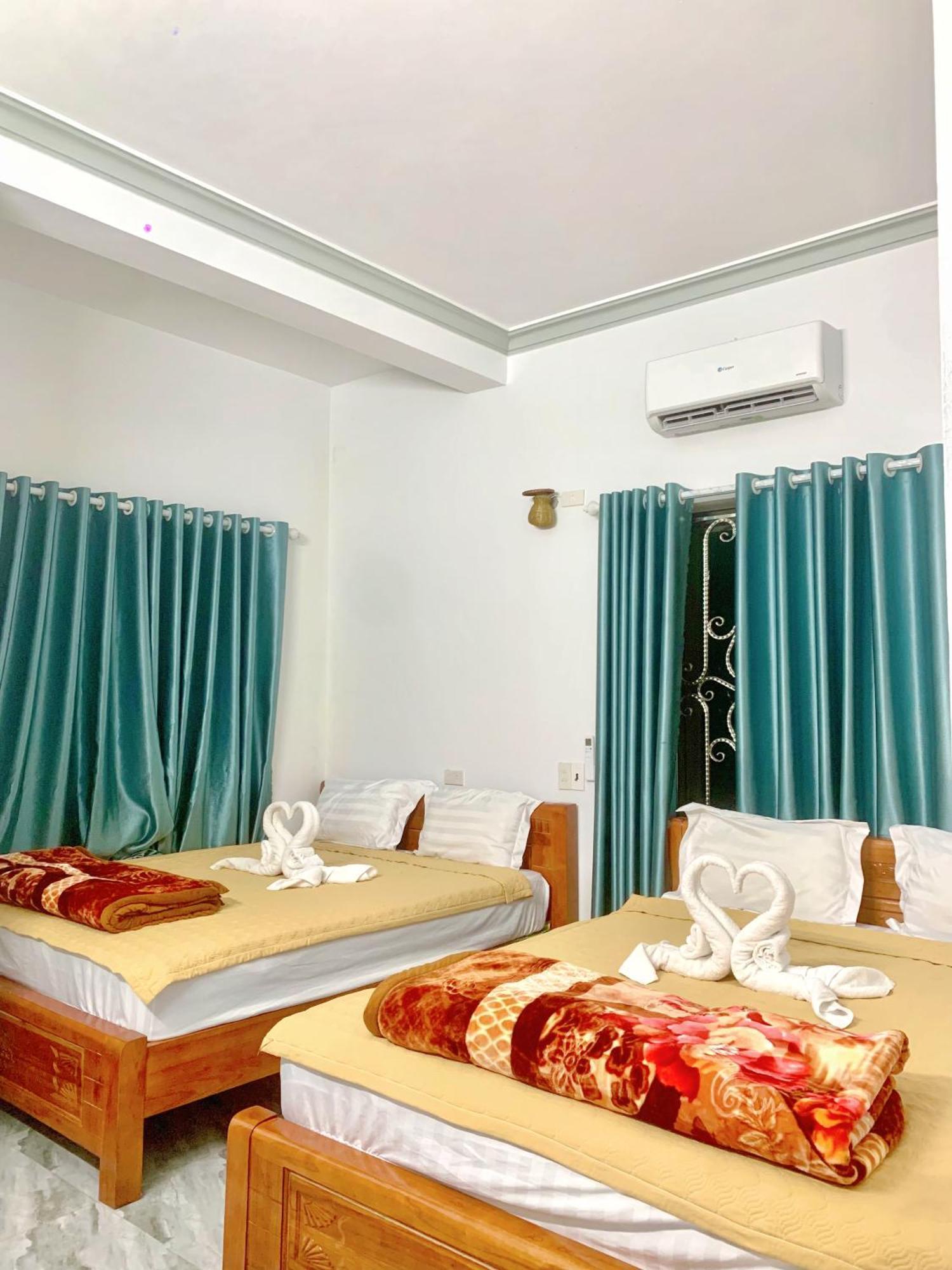 Tam Coc White Swan Homestay Ninh Binh Zewnętrze zdjęcie