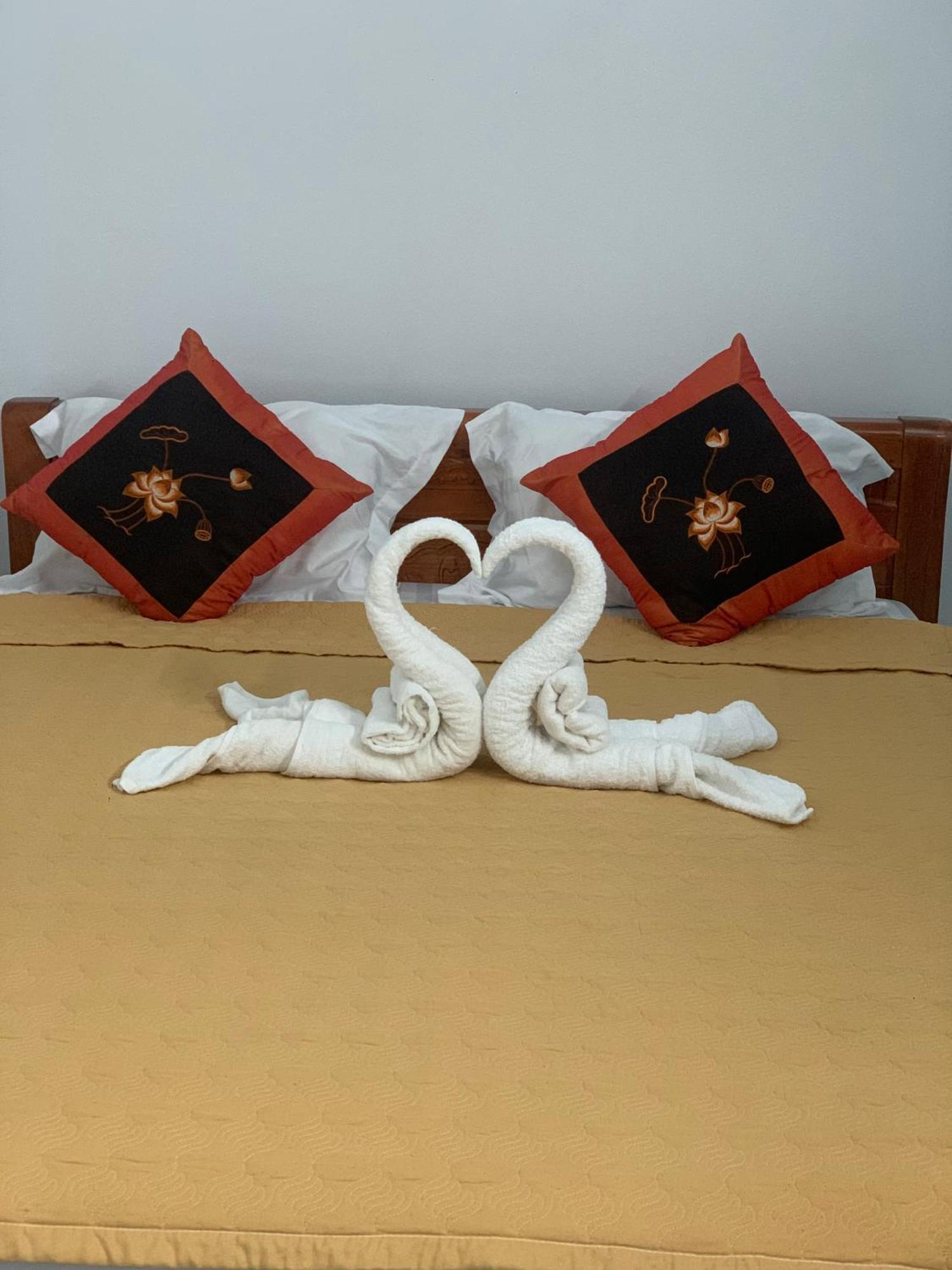 Tam Coc White Swan Homestay Ninh Binh Zewnętrze zdjęcie