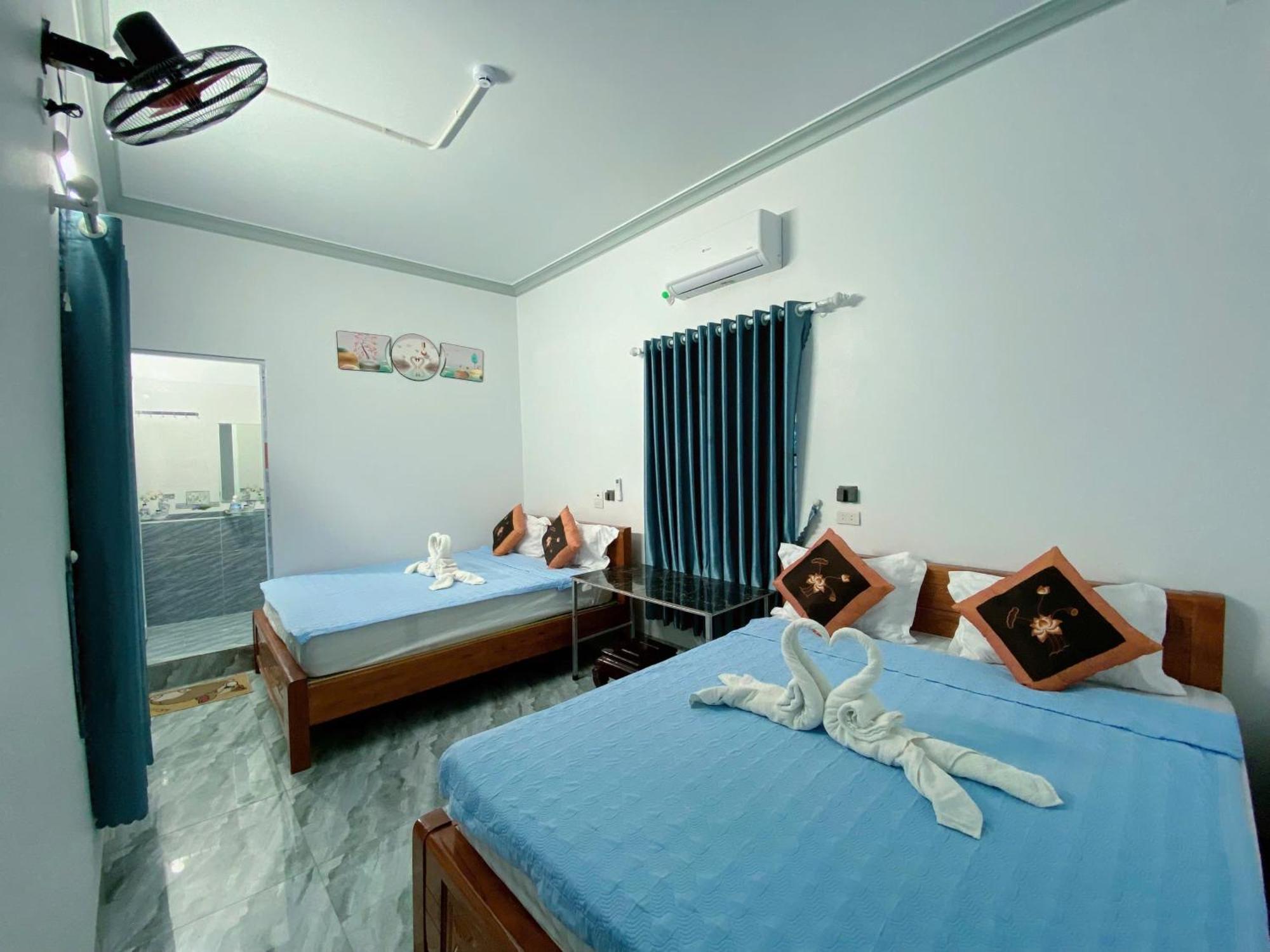 Tam Coc White Swan Homestay Ninh Binh Zewnętrze zdjęcie