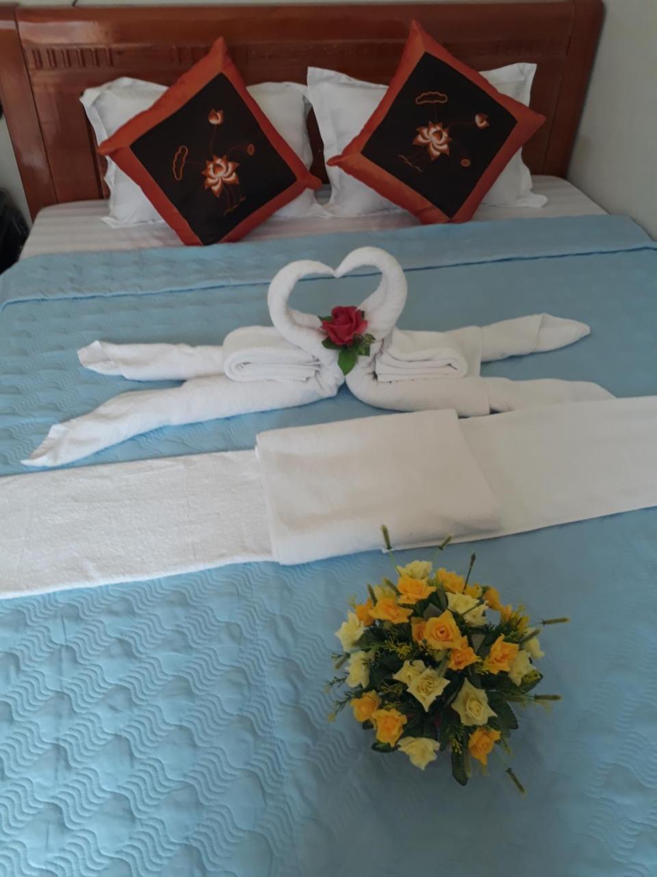 Tam Coc White Swan Homestay Ninh Binh Zewnętrze zdjęcie