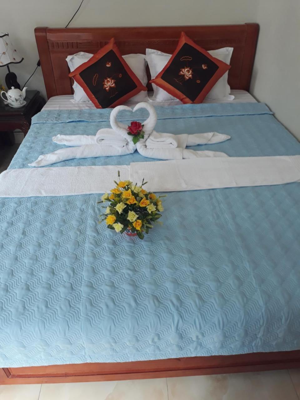 Tam Coc White Swan Homestay Ninh Binh Zewnętrze zdjęcie