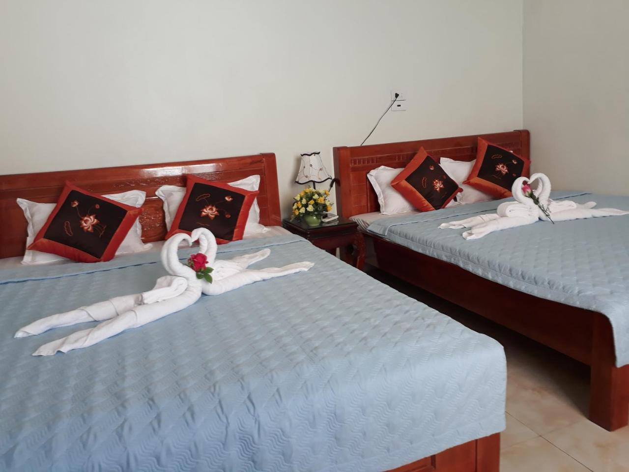 Tam Coc White Swan Homestay Ninh Binh Zewnętrze zdjęcie