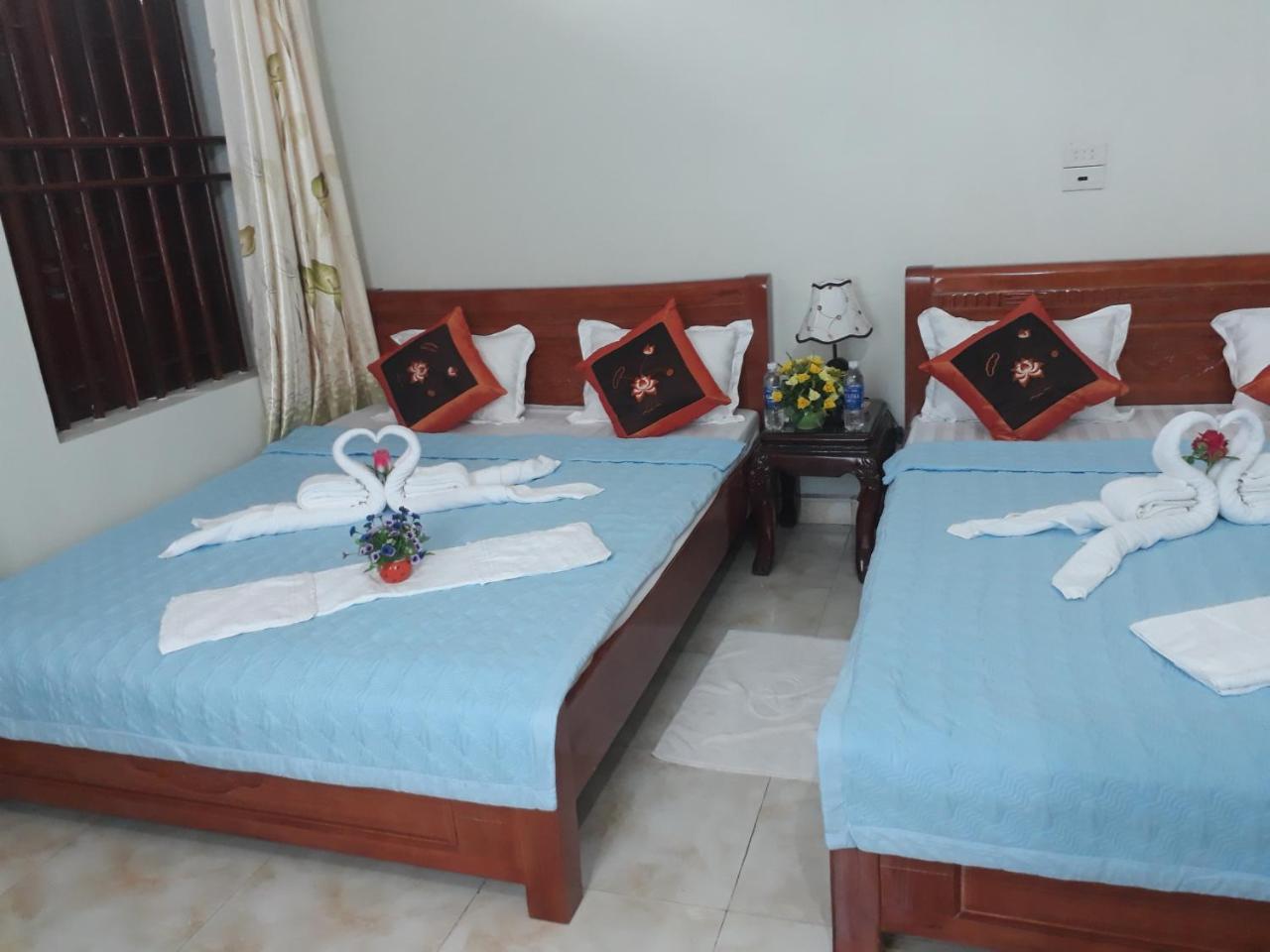 Tam Coc White Swan Homestay Ninh Binh Pokój zdjęcie
