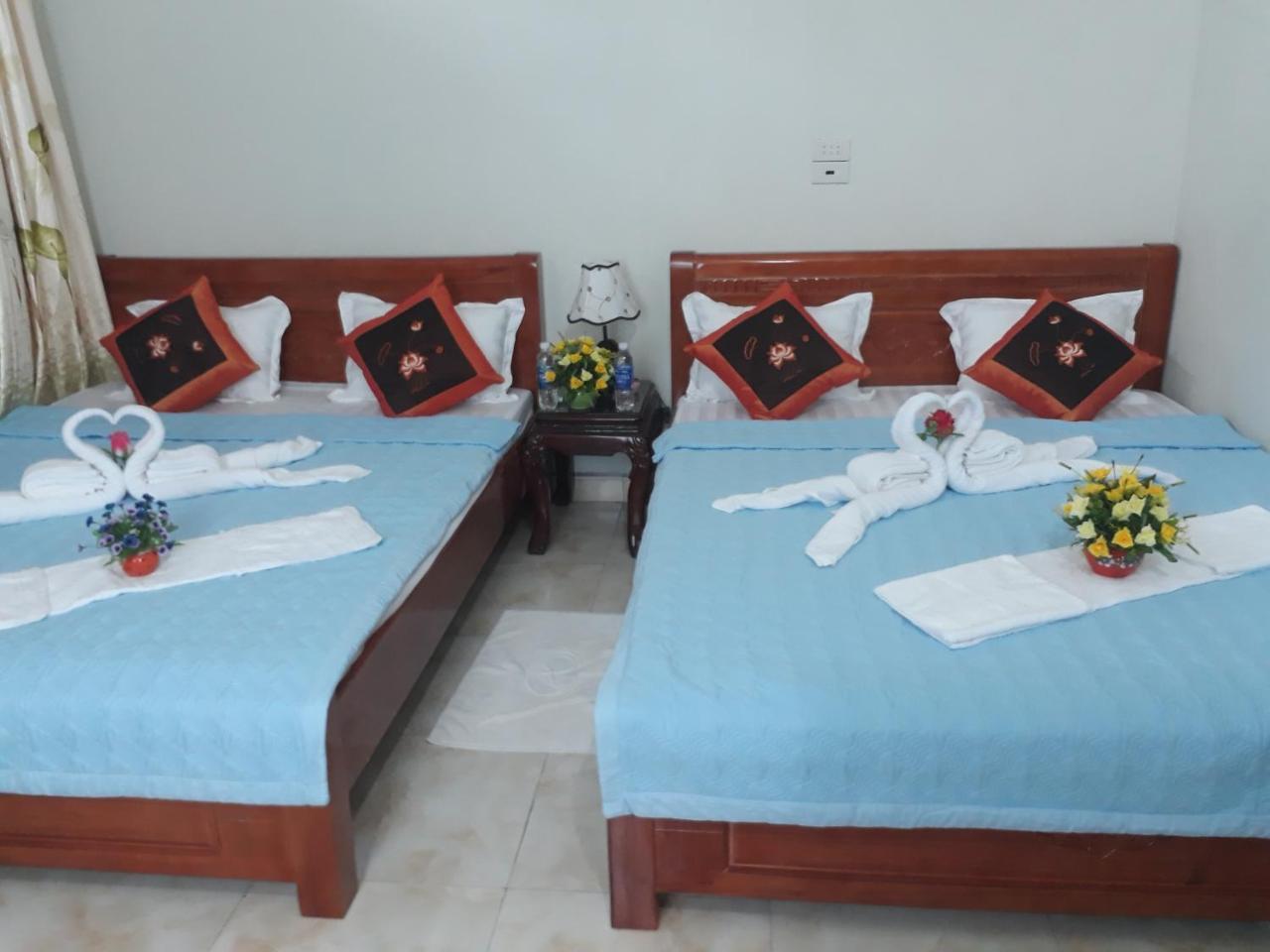 Tam Coc White Swan Homestay Ninh Binh Zewnętrze zdjęcie