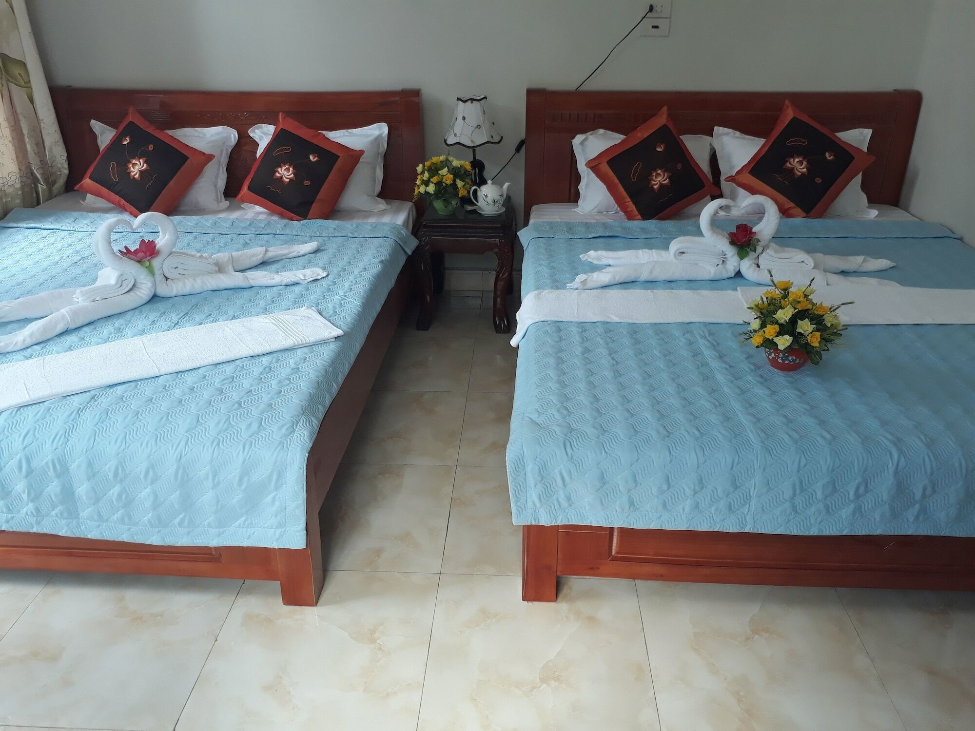 Tam Coc White Swan Homestay Ninh Binh Zewnętrze zdjęcie