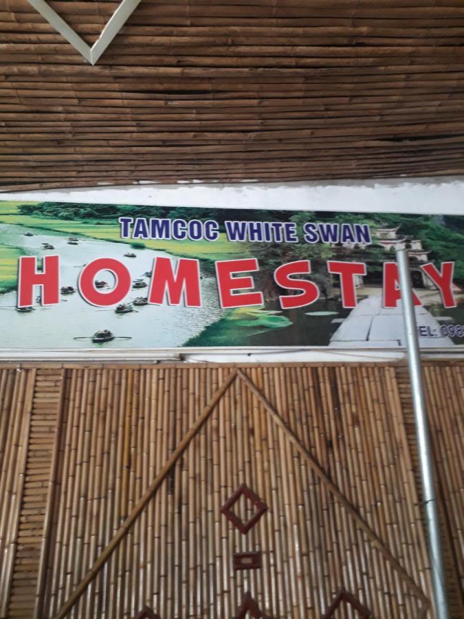 Tam Coc White Swan Homestay Ninh Binh Zewnętrze zdjęcie