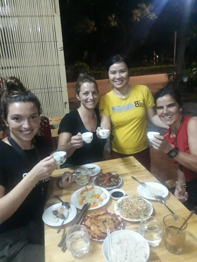 Tam Coc White Swan Homestay Ninh Binh Zewnętrze zdjęcie